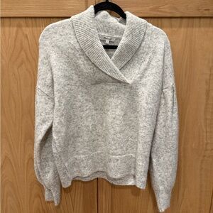 Madewell V neck sweater